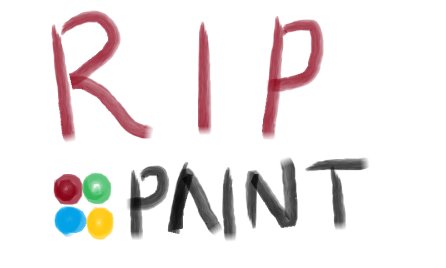 RIP Paint