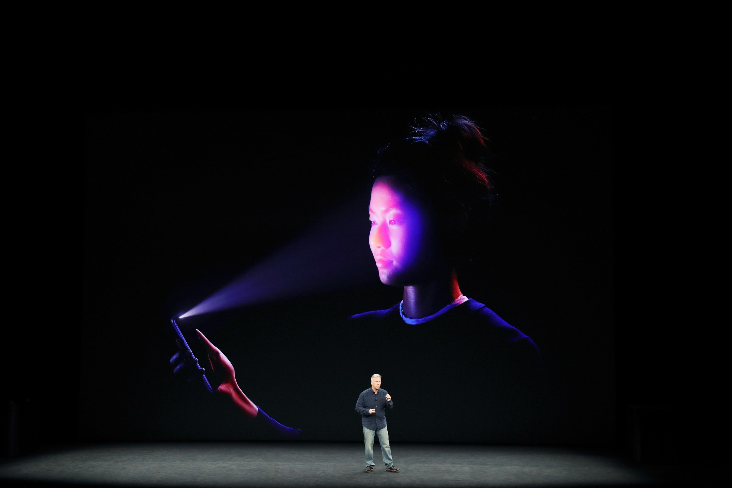  iPhone X Released with Face ID