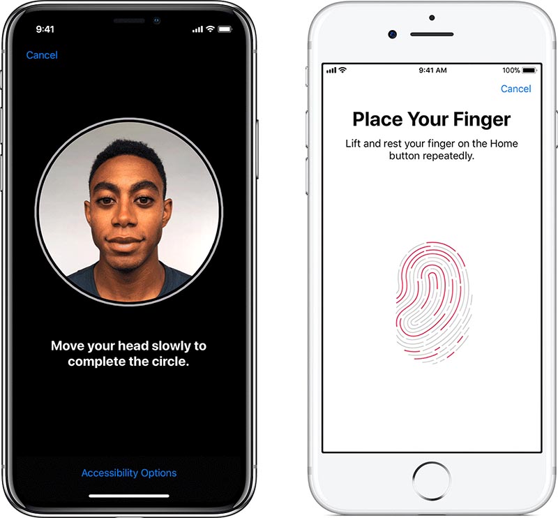 Face ID doesn't Support Multiple Users on Apple’s roadmap