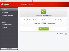 Effectively Remove Avira Free Mac Security from Mac Without Leftovers
