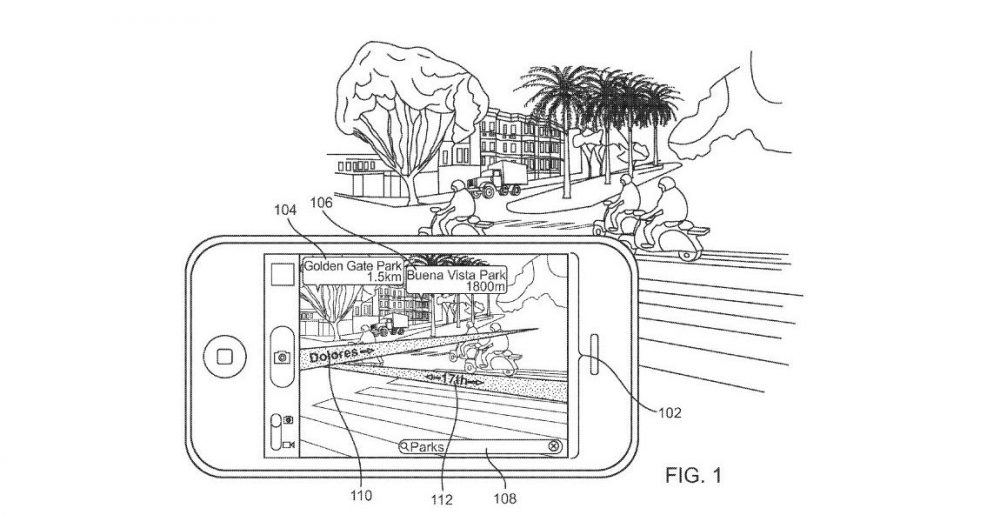 apple-map-patent-iphone