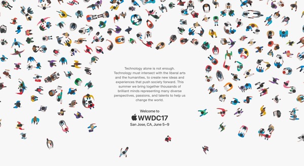 Apple WWDC show