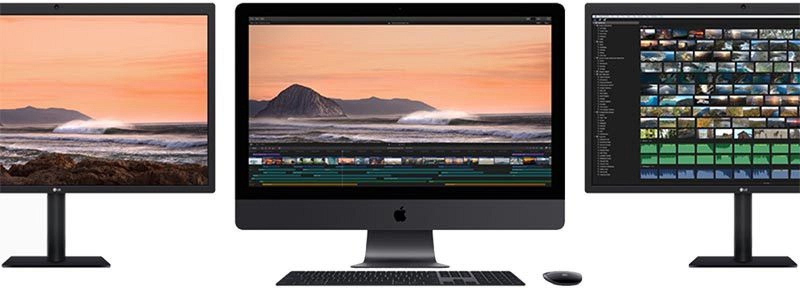 iMac Pro Will Be Available at Apple Stores by Mid Next Week